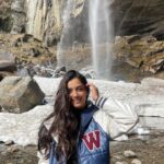 Bhagyashri Borse Instagram – Young, Wild & Free ⛰️✨