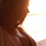 Bhagyashri Borse Instagram – The soul that can speak through the eyes can also kiss with a gaze✨