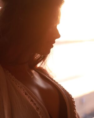 Bhagyashri Borse Instagram - The soul that can speak through the eyes can also kiss with a gaze✨