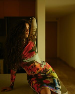 Bhagyashri Borse Instagram - ;)
