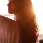 Bhagyashri Borse Instagram – The soul that can speak through the eyes can also kiss with a gaze✨