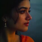Bhagyashri Borse Instagram – 🧡🦁