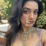 Bhagyashri Borse Instagram - hey little heart, you got this 💜