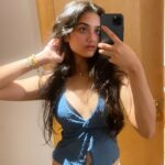 Bhagyashri Borse Instagram – 🦋