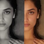 Bhagyashri Borse Instagram – 𝒎𝒂𝒔𝒕𝒆𝒓𝒑𝒊𝒆𝒄𝒆 23’ 🖤

Falling in love, with every atom of your body, every flaw, every perfection, and feeling the magic of divine ✨

📷: @farrokhchothia (you make me look 10*more beautiful without makeup)🫶