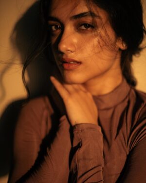 Bhagyashri Borse Instagram - Are you willing to drown?🍂