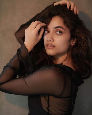 Bhagyashri Borse Instagram - Where to miss..? 
Take me to the stars ✨ 
.
.
.
.
@farrokhchothia & I created some raw magic together!