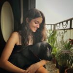Bhagyashri Borse Instagram – Tu sab kuch hai 🖤