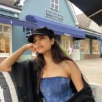 Bhagyashri Borse Instagram – brb, in my dreamworld 🦋
