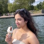 Bhagyashri Borse Instagram – In this short life, remember to spread magic wherever you go.. Magic of love🤍