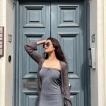 Bhagyashri Borse Instagram – …A thousand miles seems pretty far 
But they’ve got planes and trains and cars 
I’d walk to you if I had no other way…🚶‍♀️