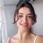 Bhagyashri Borse Instagram - Felt cute 🐒