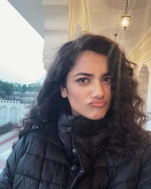 Bhagyashri Borse Instagram - Kuch Kuch hota hai 🤌🏼