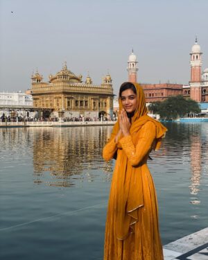 Bhagyashri Borse Instagram - 6.5.23 🧡

“Teri kismat da likheya tere do koi kho nai sakda, je usdi meher hove te tenu oh vi mil jaaye, jo tera ho nahi sakda.”
#bestbirthday.