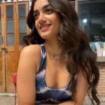 Bhagyashri Borse Instagram – This & that 🦋🦕🩵
