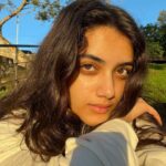 Bhagyashri Borse Instagram – what a day ☀️🧘‍♀️✨