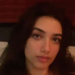 Bhagyashri Borse Instagram - Felt cute 🐒