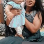 Bharatha Naidu Instagram - Yean kutti ya tharamatten Fun overload 🤣🤣🤣 Reel with @laya_bharath