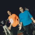 Bharatha Naidu Instagram – Adatha attam yeanna from childhood. So many memories ♥️♥️🫰.. after long back v did dance together… From tv parthu dance kathukitta kootamugooooo📢📢📢

My sister @sribharathiv