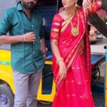 Bharatha Naidu Instagram – Rajini vs Kamal #anuselva #trendingreels