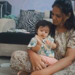 Bharatha Naidu Instagram – Dad’s little princess 💝💝😘💝💝