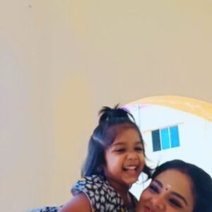 Bharatha Naidu Instagram - Happy birthday my dear chlm🎉🎁🎆 @lithanya_sivabalan_official