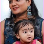 Bharatha Naidu Instagram - My babes @laya_bharath first interview with @ibcmangai