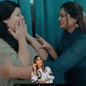 Bharatha Naidu Instagram - Naga konjam gossiper than🤣🤣🤣