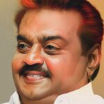 Bharatha Naidu Instagram - We Miss you @actorvijaykanth sir Rip 😭😭😭