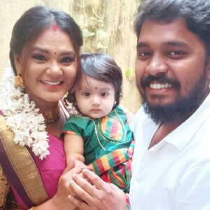 Bharatha Naidu Instagram - Pongal celebration with my pillars🔥💕🔥🎉👏💃