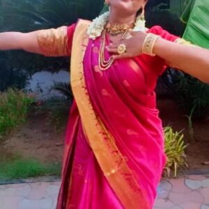 Bharatha Naidu Instagram - Atcho atcho atcho🫰🫰🫰