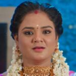 Bharatha Naidu Instagram - Sundari serial chinna ponnu character Negative lead Mon to Friday