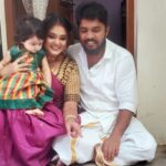 Bharatha Naidu Instagram – Pongal celebration with my pillars🔥💕🔥🎉👏💃