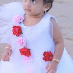 Bharatha Naidu Instagram - Angel 😘😘😘
