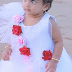 Bharatha Naidu Instagram - Angel 😘😘😘