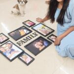 Bharatha Naidu Instagram – Always teach how to do surprise to my unromantic husband 👊👊👊🔥

Happy valentine’s day 💘💘♥️

Relatable 🤣 tag ur partner and comment 👍