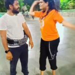 Bharatha Naidu Instagram – முடியல😭😭😭vadivel version

Baby carrier : @buttbaby.india