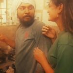 Bharatha Naidu Instagram - Top cook ku vs doop cook ku🤣🤣🤣🤣
