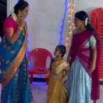 Bharatha Naidu Instagram - Cute sisters 👯‍♀️ @lithanya_sivabalan_official @actress_bharathanaidu_official #btsarmy #tamilreels #lovestatus #cutebaby #trendingsongs #reels #tamilbgm #reelsindia #reelsinstagram #viralvideos #view #instafashion #bhfyp #followｍe #reels #viralvideos #viral #treding #instagood #instafood #boys #girls #photoshoot #like #vibes #new #kollywood #bts