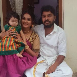 Bharatha Naidu Instagram - Pongal celebration with my pillars🔥💕🔥🎉👏💃