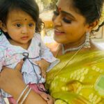 Bharatha Naidu Instagram – Laya vs Laya  @actress_bharathanaidu_official