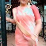 Bharatha Naidu Instagram – First time I tried the eic comedy scene.. thanks for inspiring  me legend @vivek comedian sir

Mua @mithras_bb_academy 
Costume @actress_bharathanaidu_official 
Jewel @sreekrishnacollections2018
