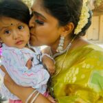 Bharatha Naidu Instagram – Laya vs Laya  @actress_bharathanaidu_official