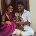 Bharatha Naidu Instagram – Pongal celebration with my pillars🔥💕🔥🎉👏💃