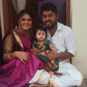 Bharatha Naidu Instagram - Pongal celebration with my pillars🔥💕🔥🎉👏💃