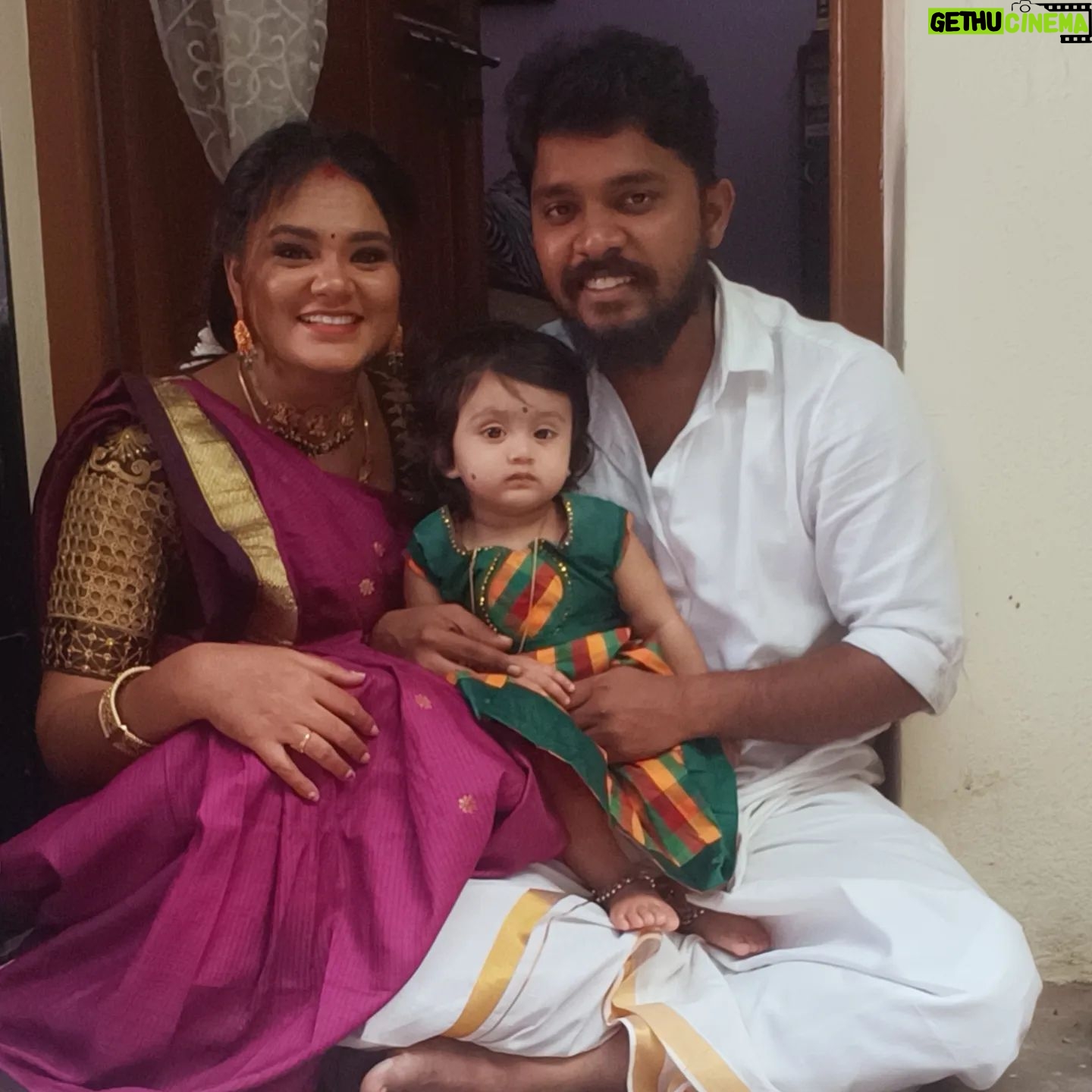 Bharatha Naidu - 19.6K Likes - Pongal celebration with my pillarsπ₯ππ₯πππ