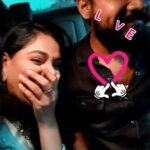 Bharatha Naidu Instagram - My lovable crime partner❤️❤️❤️