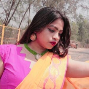 Bharti Koli Instagram - Even I said focus in this 🤪
