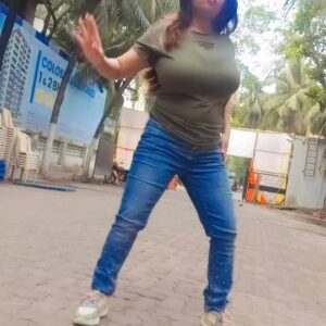 Bharti Koli Instagram - #dance #dancereels