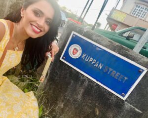 Bhavna Limbachia Instagram - Mrs K ♥️
.
.
.
.
.
#mauritius🇲🇺 #mauritius #indian 🇲🇺🇮🇳🧿